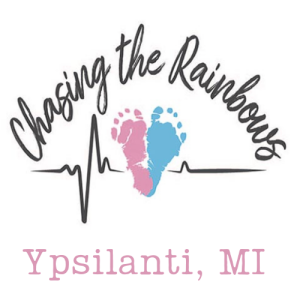 Chasing the Rainbows Bursting Bubble Awareness Walk — Ypsilanti, MI logo