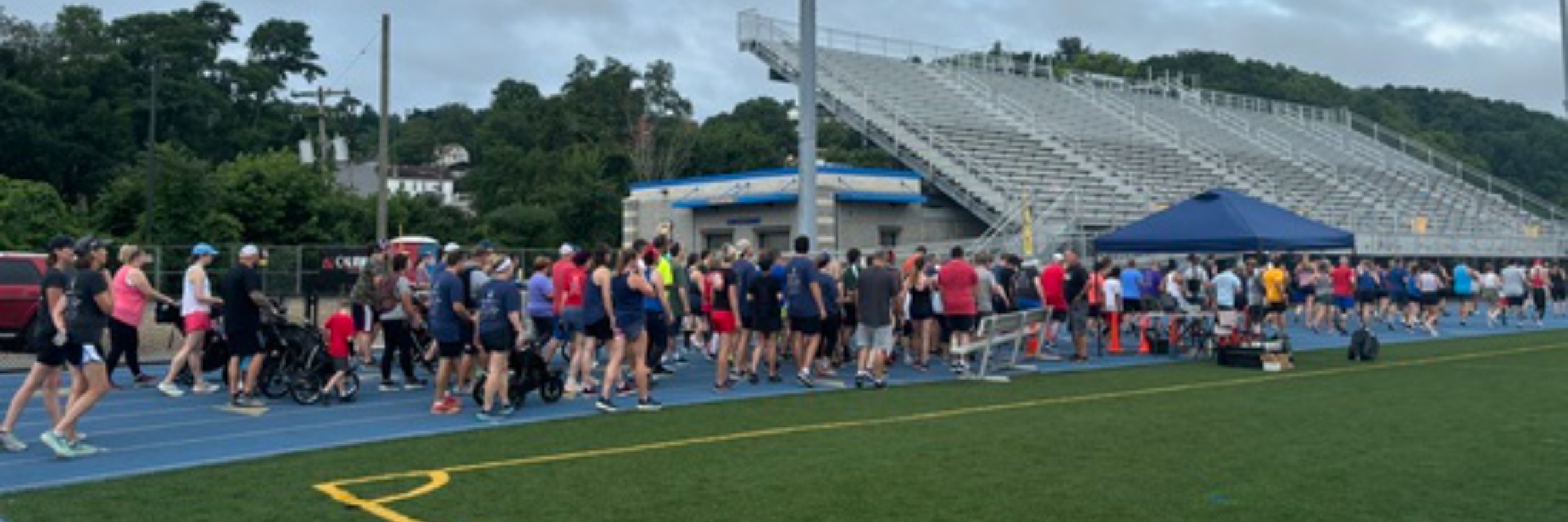 42nd Annual Whiskey Rebellion 5K Run and Walk
