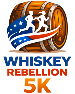 42nd Annual Whiskey Rebellion 5K Run and Walk logo