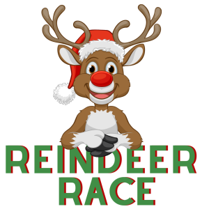 The Reindeer Race logo