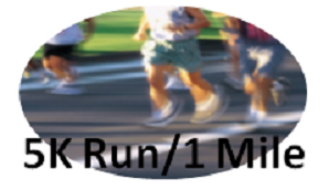 Holy Ghost Creole Festival 5K & 1 Mile logo