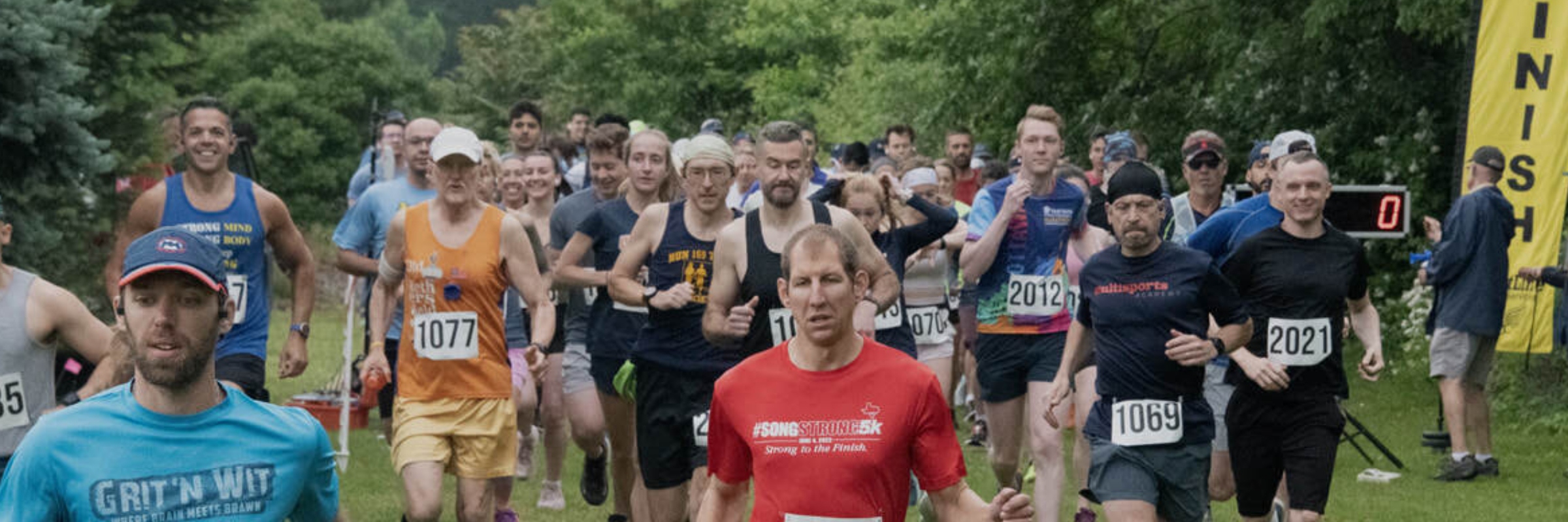 Hamden Fest Half Marathon & 5k