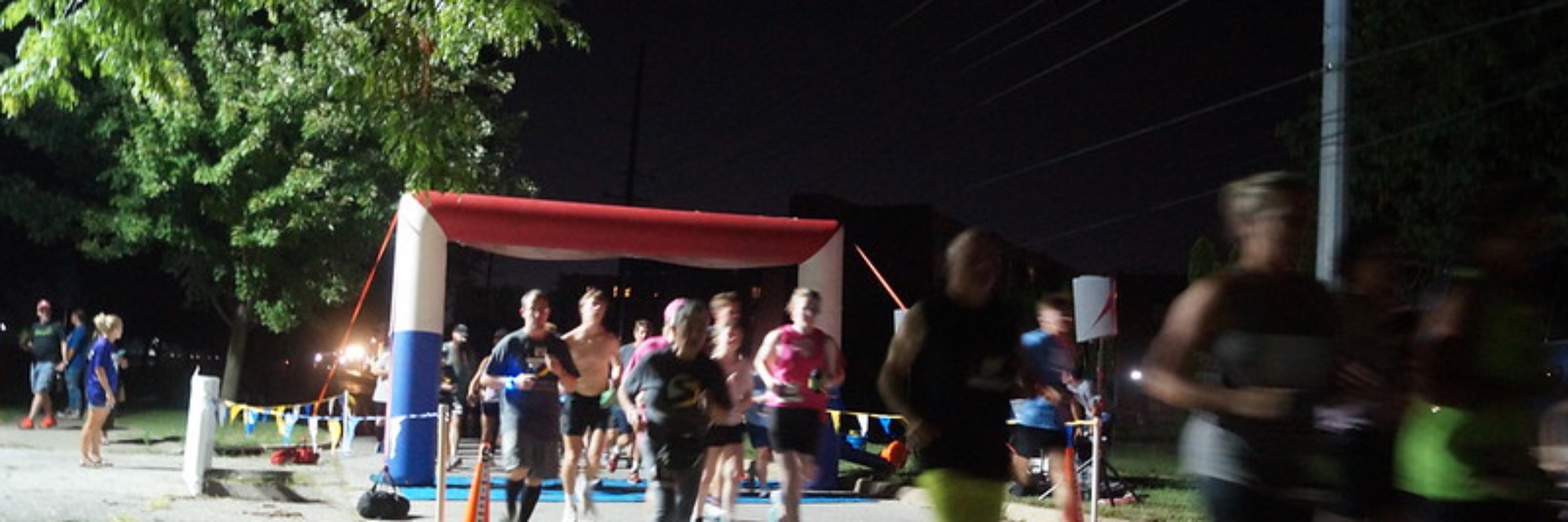 Riddell National Bank Presents: The Twilight River Run