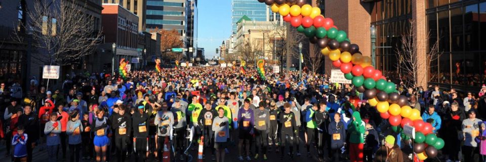 Boise Turkey Day 5K Run/Walk