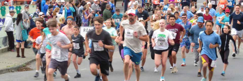 Blueberry Fun Run
