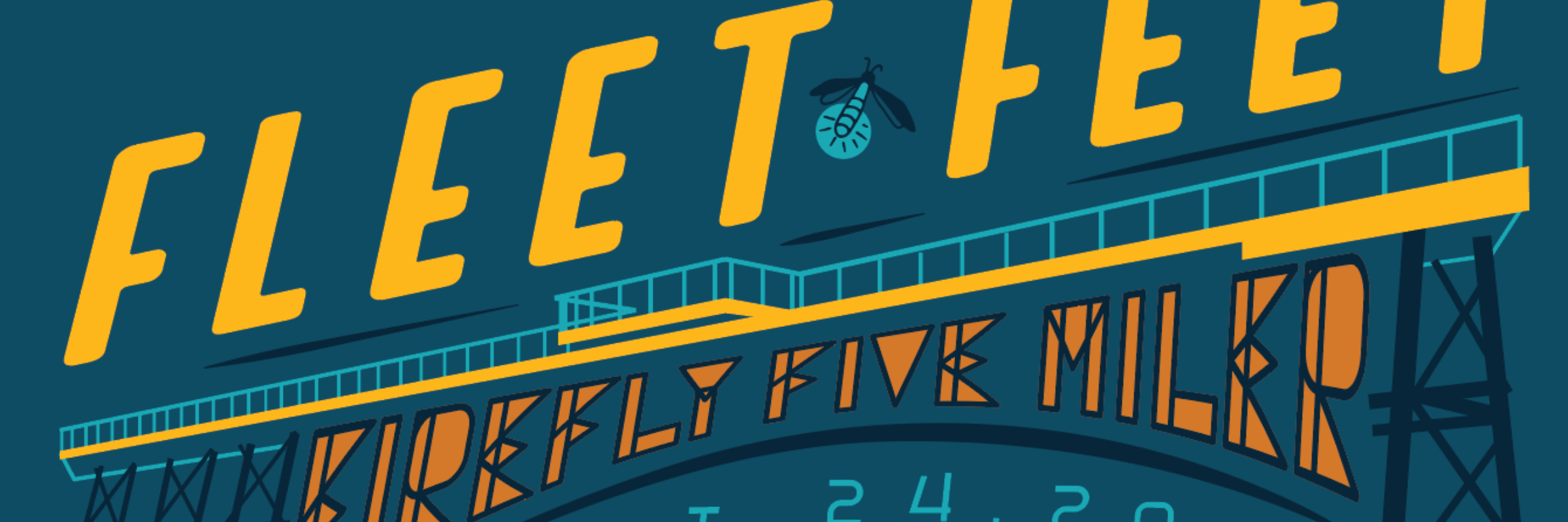 Fleet Feet Firefly Five-Miler