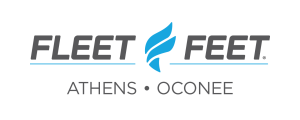 Fleet Feet Firefly Five-Miler logo