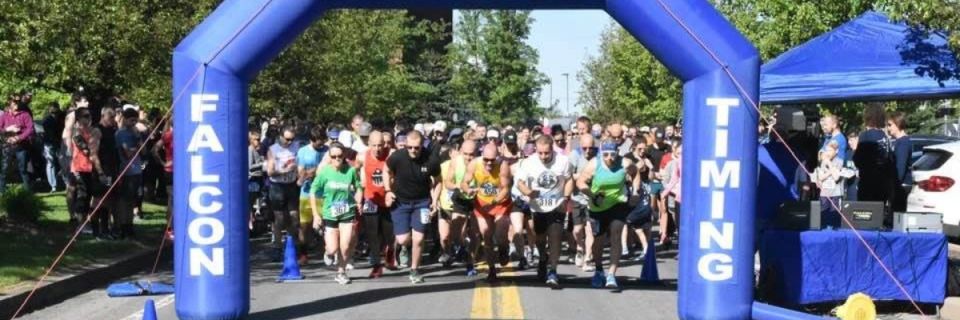 May Day 5k / 10k