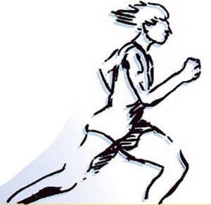 May Day 5k / 10k logo