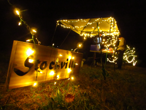 The Stockville logo