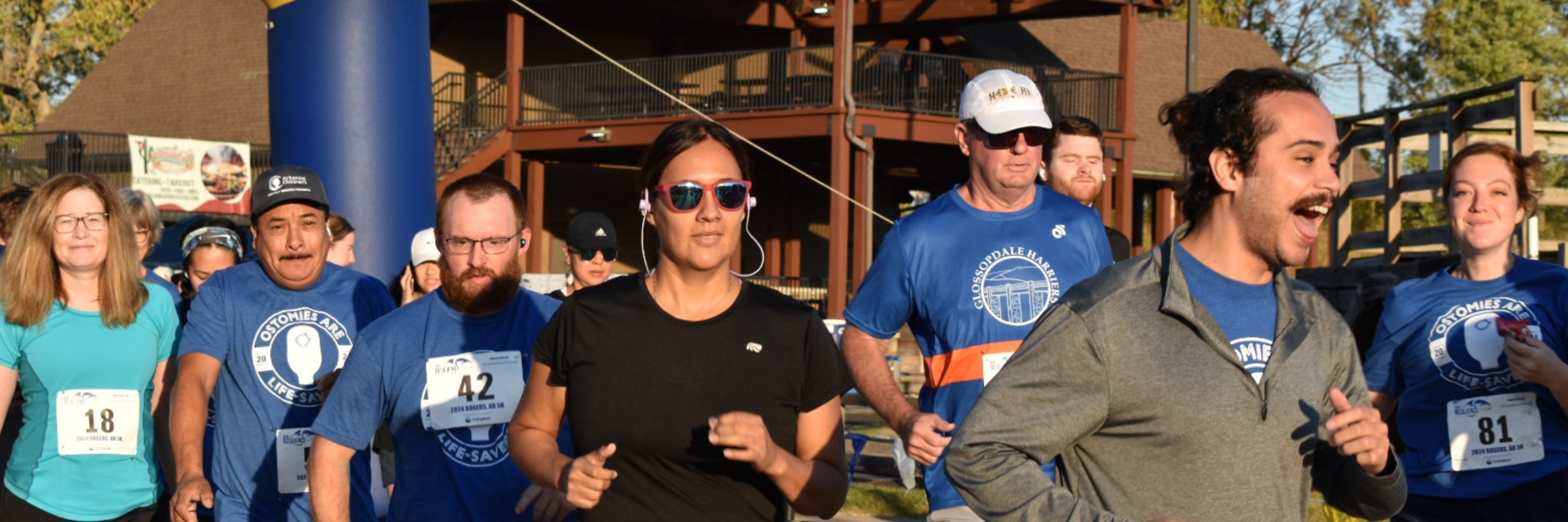 3rd Annual Cleveland, OH Ostomy 5k