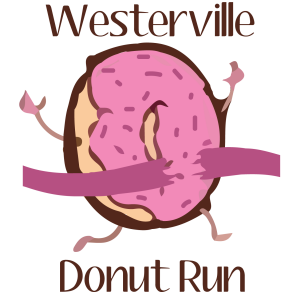 Westerville Donut Run and Walk logo