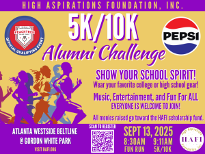 Hafi W.E Run 5K/10K logo