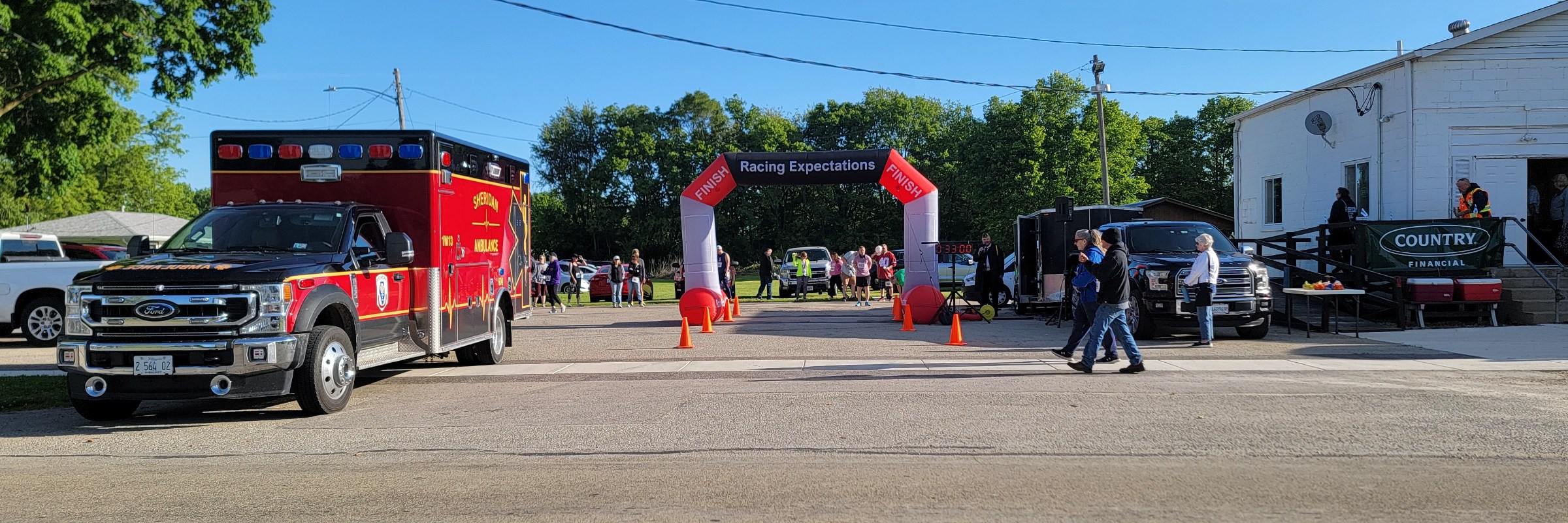 Nina LeCuyer Memorial 5K