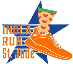 Crazy Socks 8k Run logo
