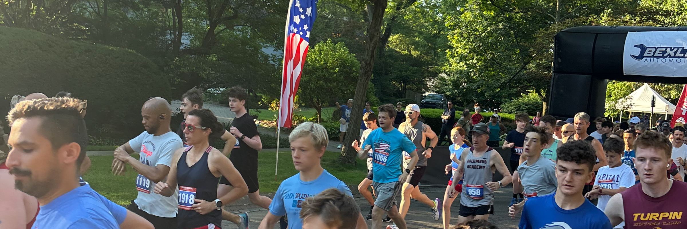 John Barr 5K