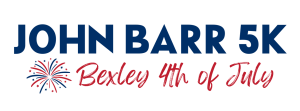 John Barr 5K logo