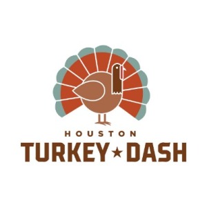 Houston Turkey Dash logo