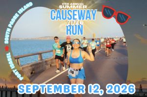 Summer Causeway Run and Fitness Walk logo