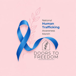 Doors to Freedom Upstate logo