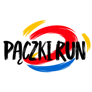 Paczki Run logo