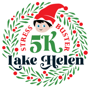 Holiday Stress Buster 5K - 14th Annual logo