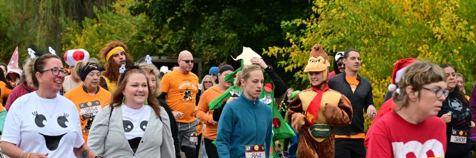 Irvington Vampire Run