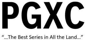 2026 PGXC Race Series logo