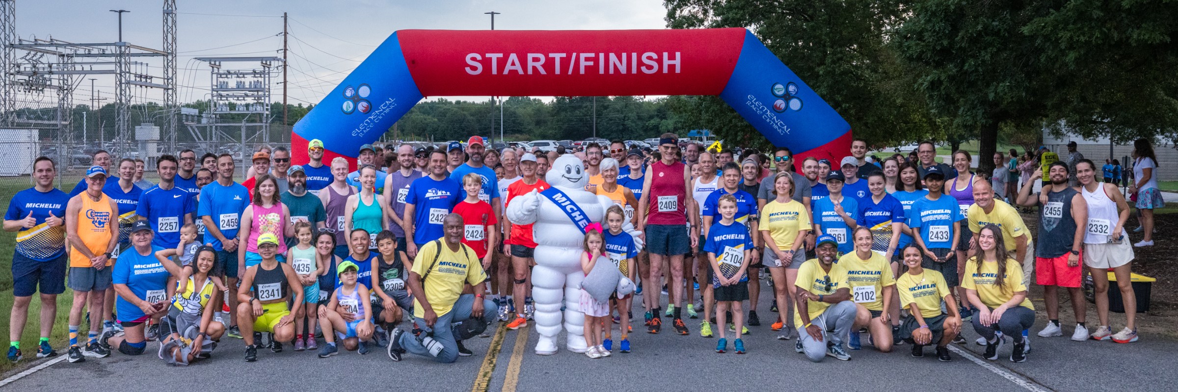 Edouard Michelin Memorial 5k