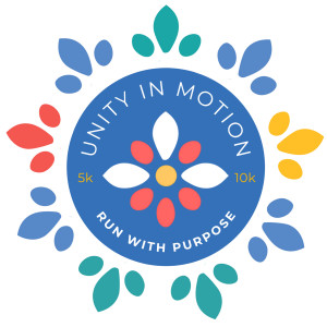 Canceled: Unity in Motion 5k Race logo