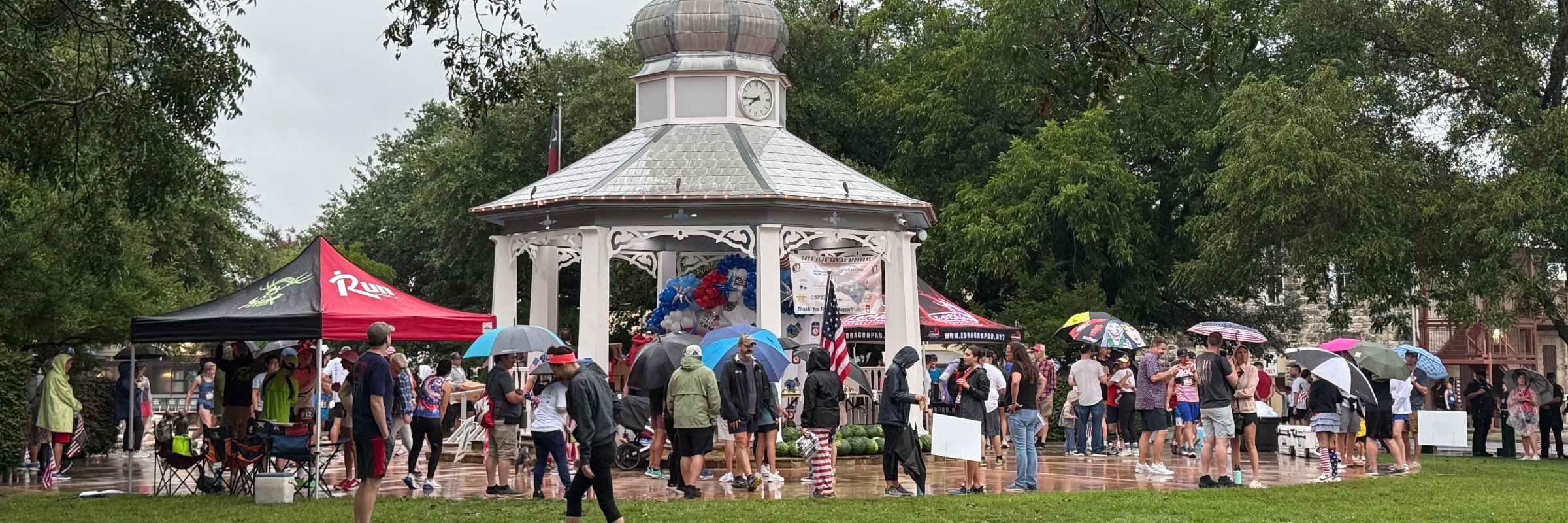 7th Annual Flag Run 5k Presented by Crestmont Private Wealth