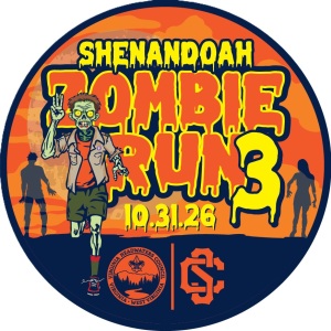 Shenandoah Zombie Run 3 - NOT DEAD YET! logo