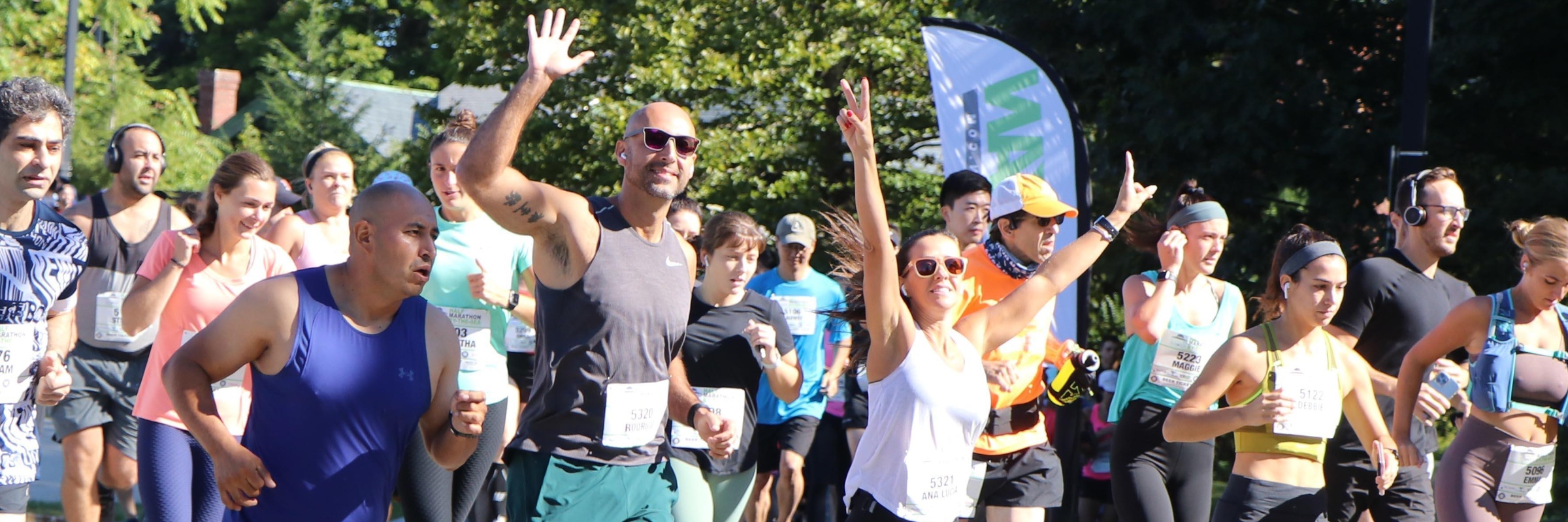 Half Marathon-by-the-Sea