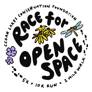 Race For Open Space logo