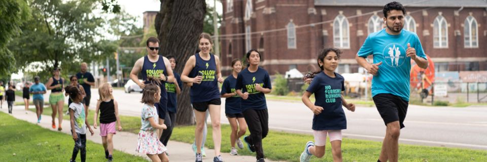 Sigue la Tormenta - Follow the Storm 5k/10k + 1 Mile Fun Run