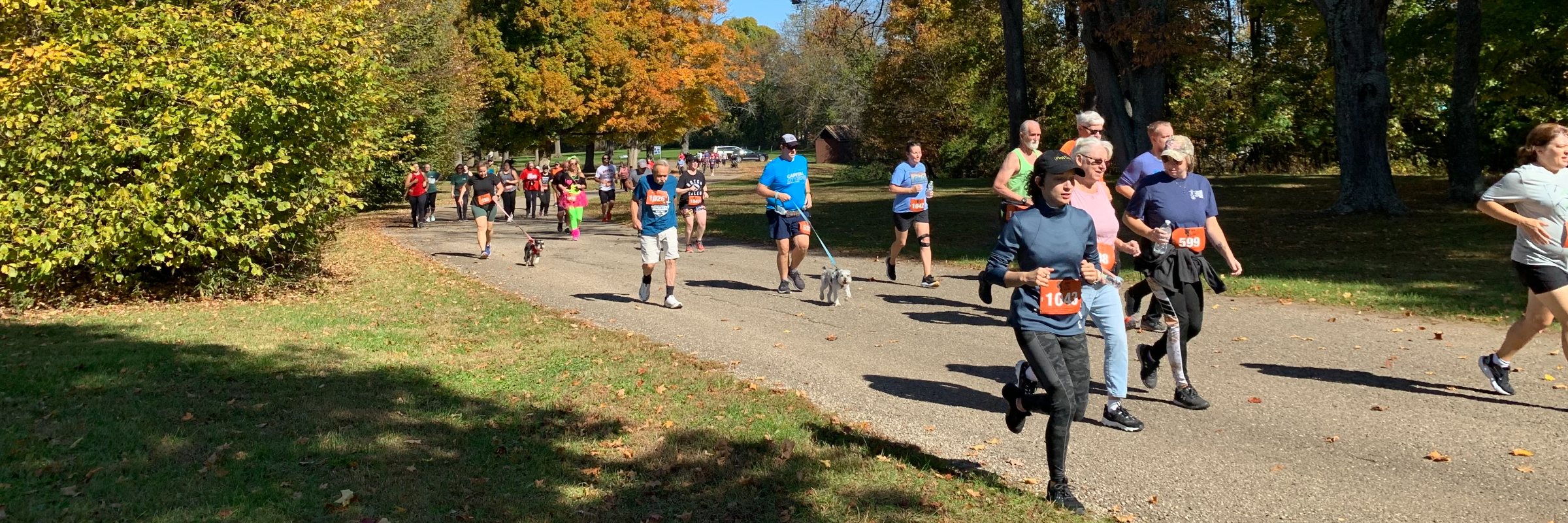 TuscParks Annual Canal Tavern of Zoar 5K Run and Walk