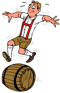 TuscParks Annual Canal Tavern of Zoar 5K Run and Walk logo