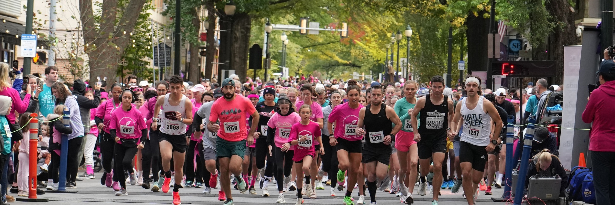 13th Annual Unite For HER Run/Walk