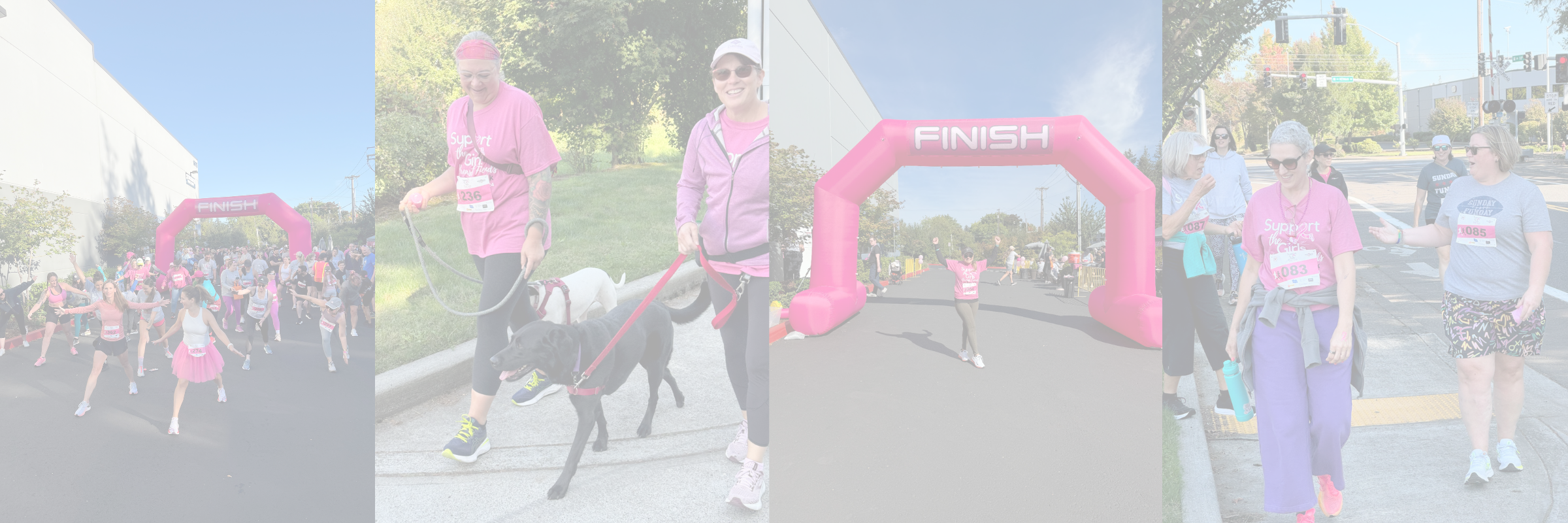 Support the Girls 5K Run/Walk Fundraiser for Breast Friends