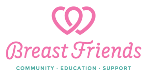 Support the Girls 5K Run/Walk Fundraiser for Breast Friends logo