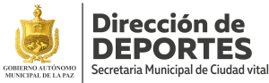 LA Ciudad Que Corre logo