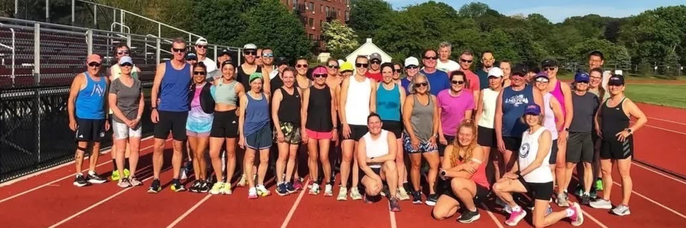 Spring Track!