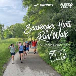 Ann Arbor Scavenger Hunt Run/Walk logo