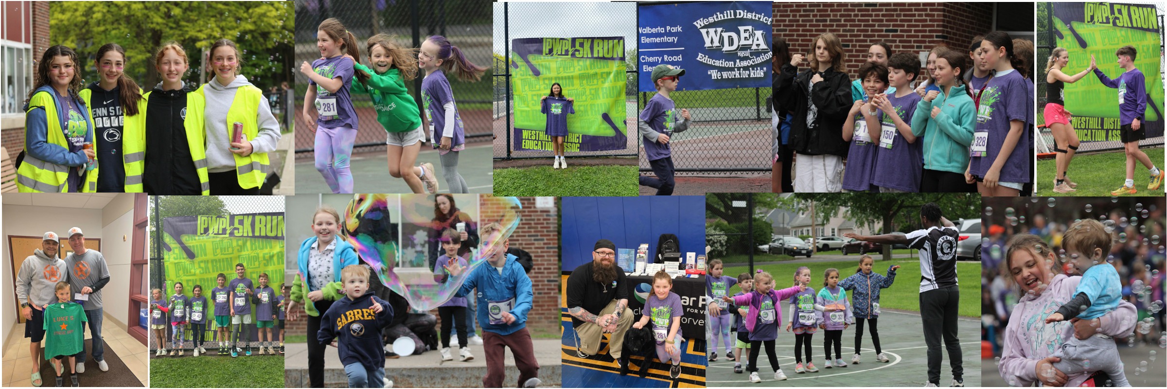 13th Annual PWP 5K