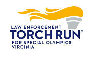 Culpeper Law Enforcement Torch Run Run/Walk logo