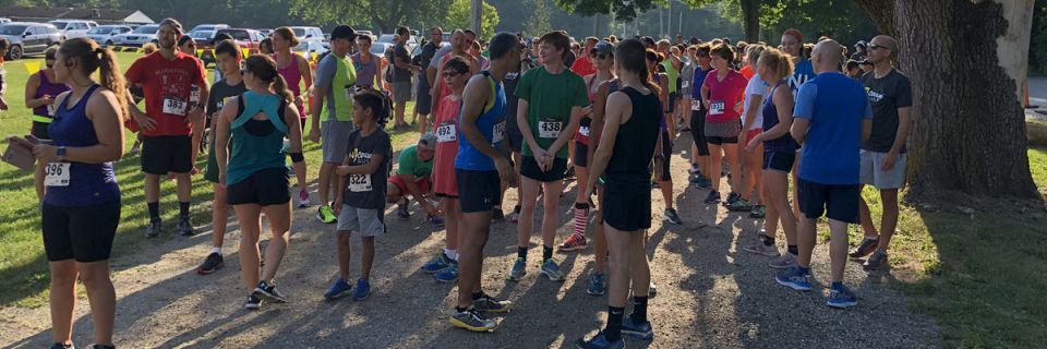 7th Annual INCourage 5K