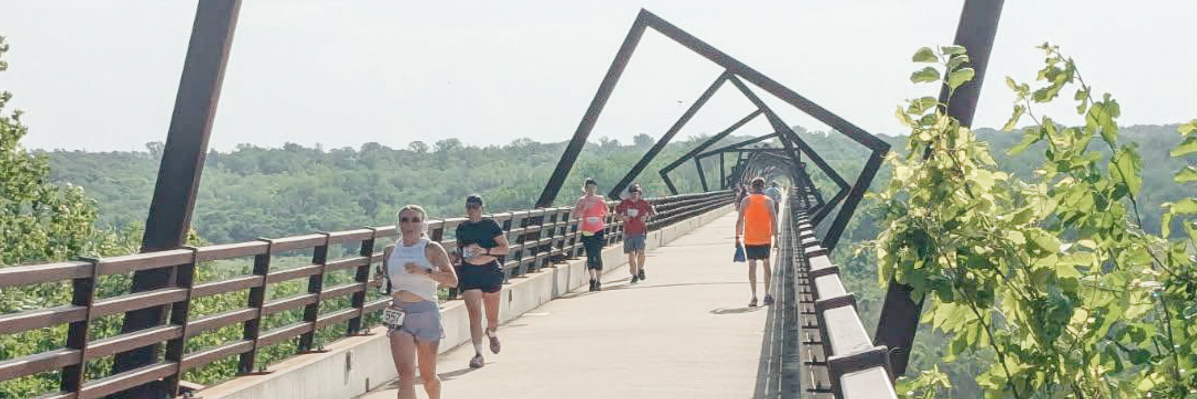 BCH Foundation Trestle Hustle
