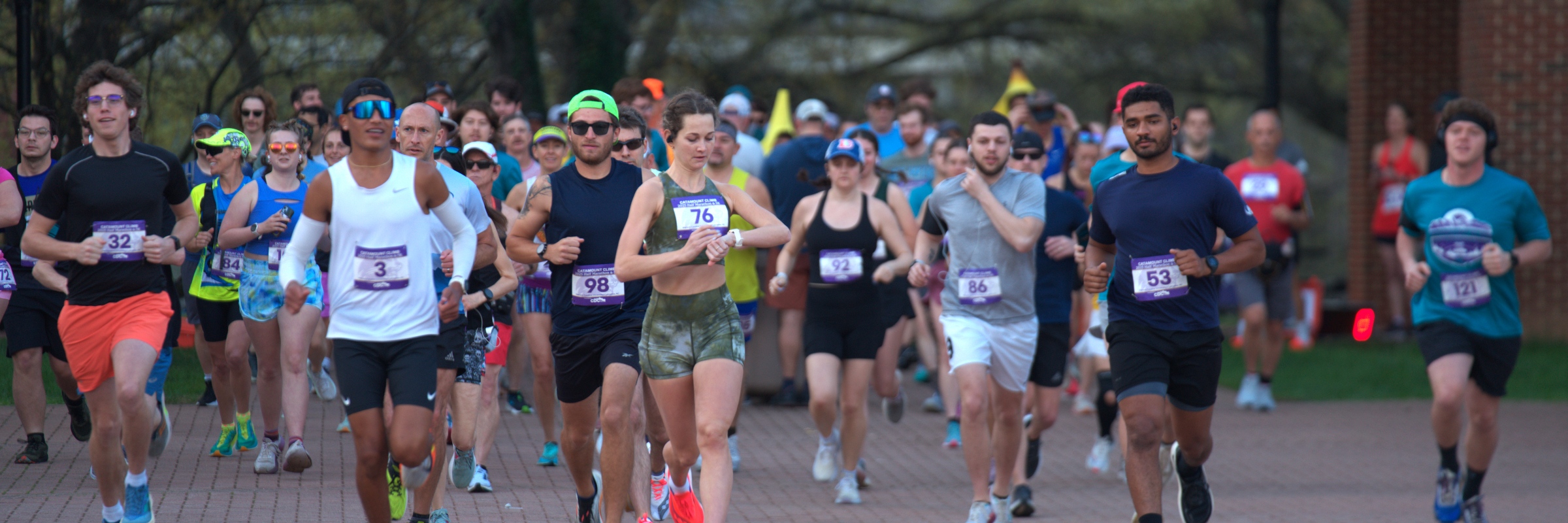 Catamount Climb Half Marathon & 5K