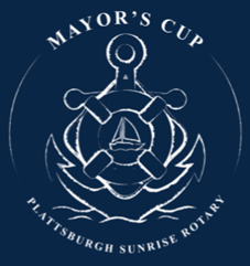 Mayor's Cup 5k presented by Sunrise Rotary logo