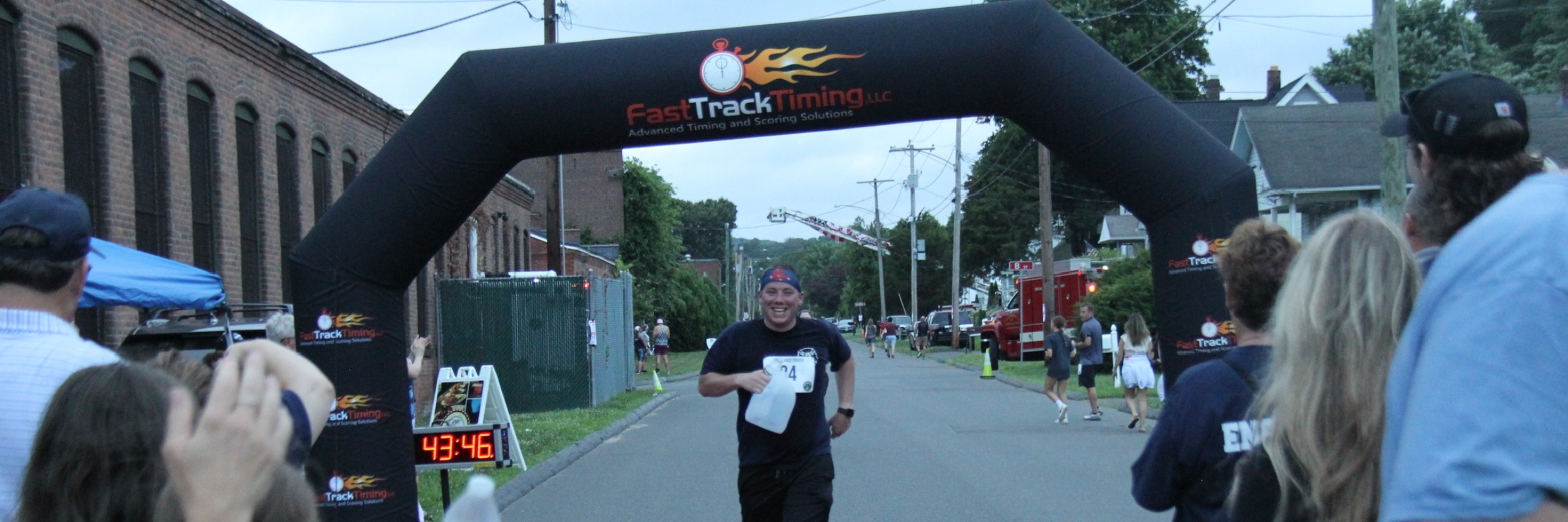 Ambulance Driver 5K                                 at BADSONS Brewery